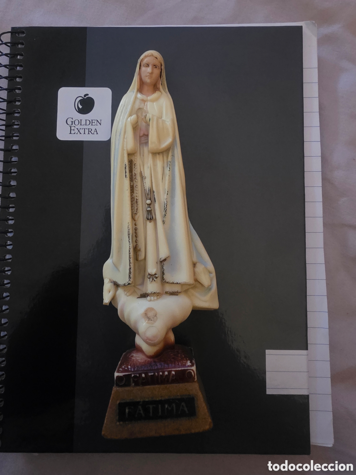Arte: Estatua Virgen fatima