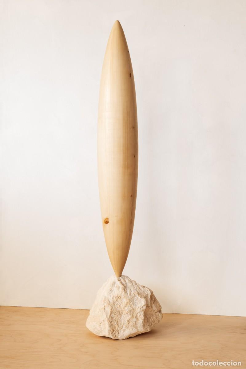 Arte: escultura moderna SEMILLA serie limitada
