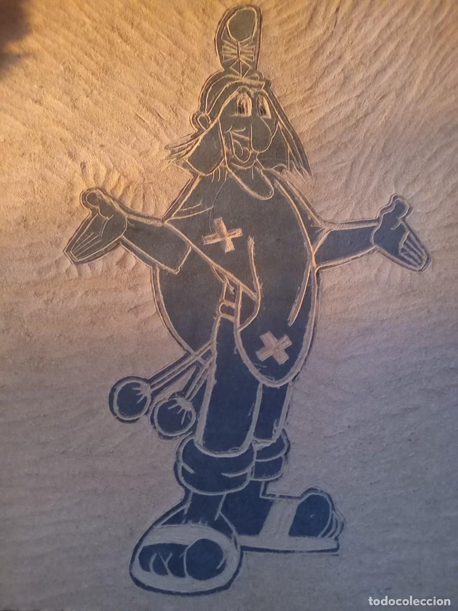 Arte: PATURUSU - ARTESANIA EN MADERA -