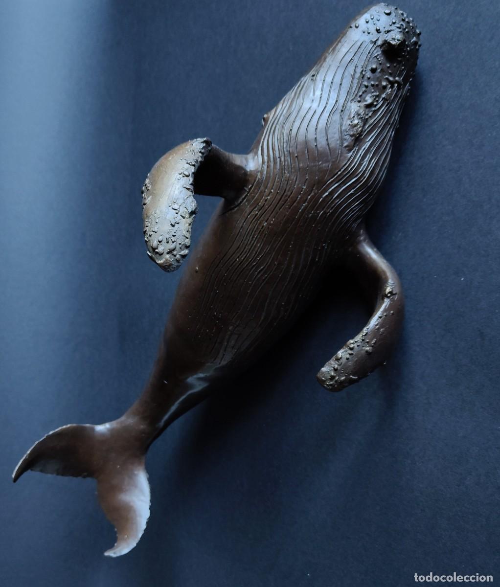 Arte: Ballena JOROBADA, bronce - Foto 19