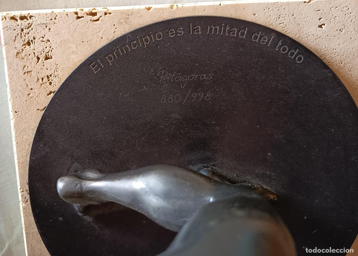 Arte: El Disc&oacute;bolo de Mir&oacute;n - Foto 9