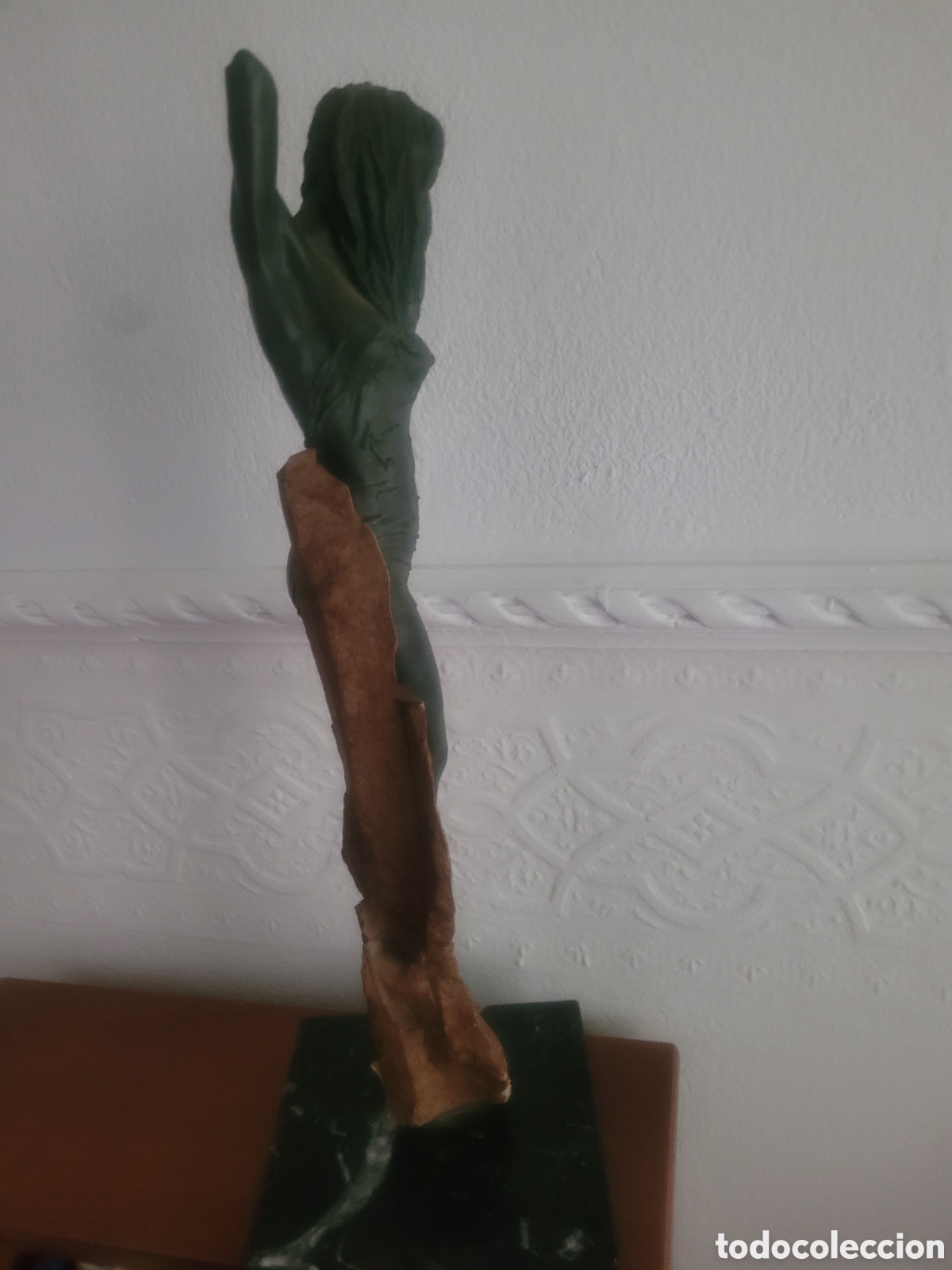 Arte: Escultura de Jos&eacute; Luis de Casasola