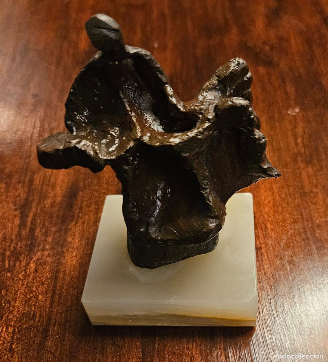Arte: escultura oteiza : PIEDAD