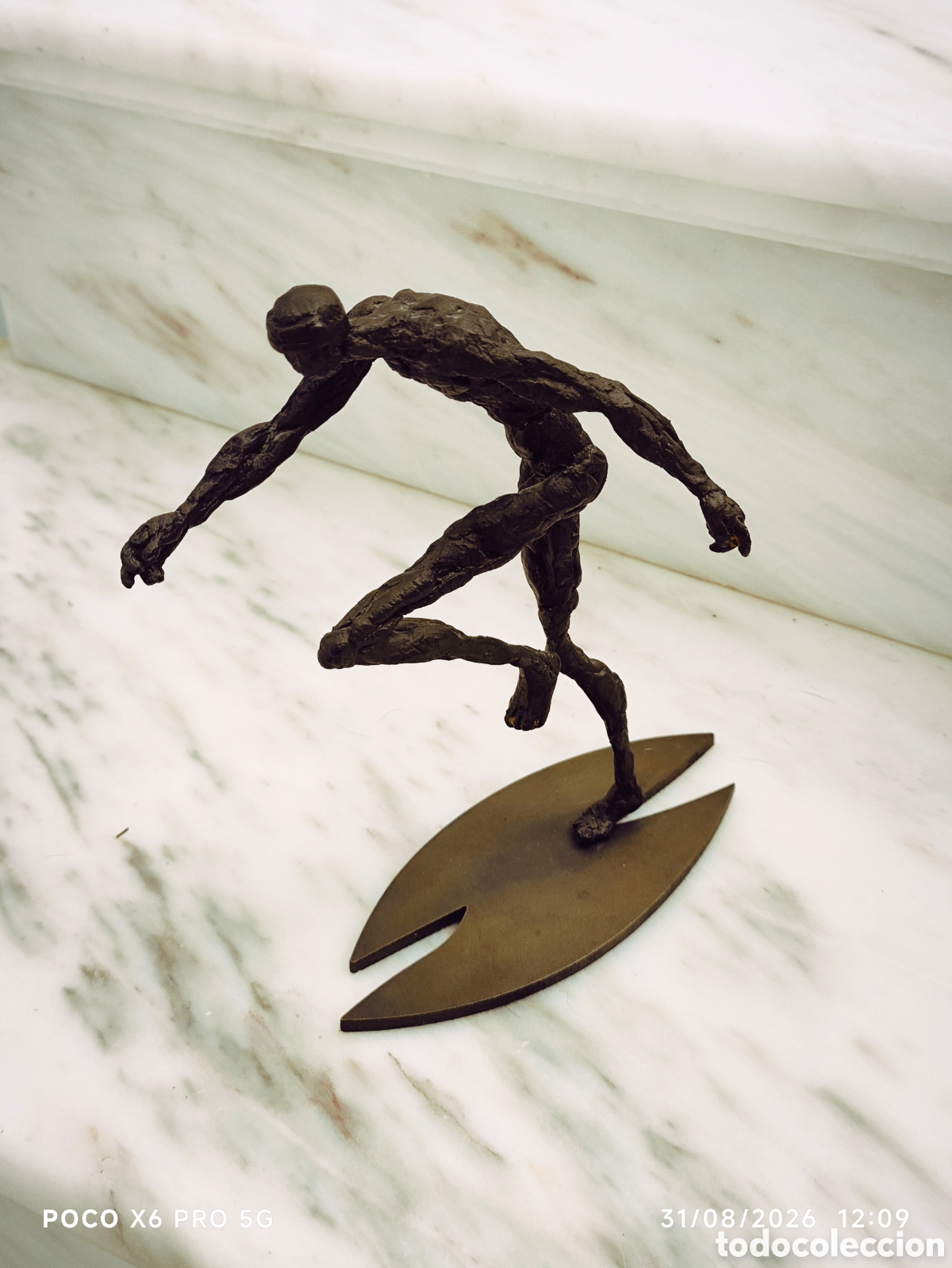 Arte: Escultura Juan Jos&eacute; Eguiz&aacute;bal (1961&ndash;2022