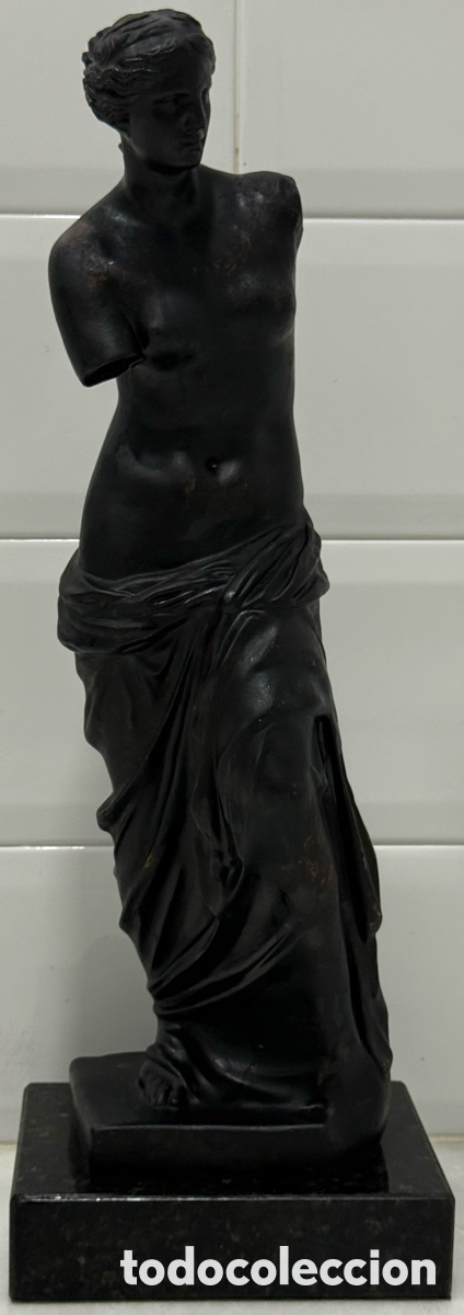 Arte: ESPECTACULAR ESCULTURA VENUS DEL MILO