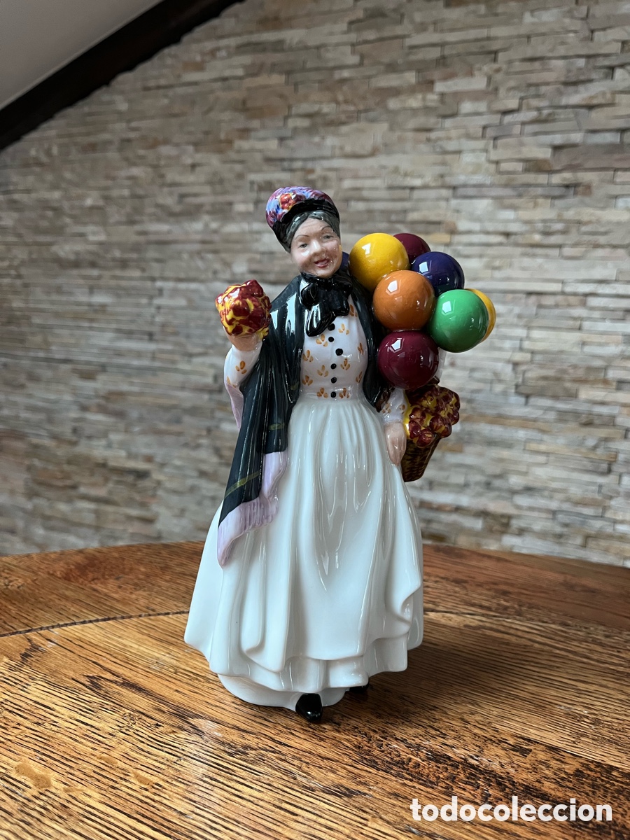 Arte: Royal Doulton HN1843 Penny Farthing
