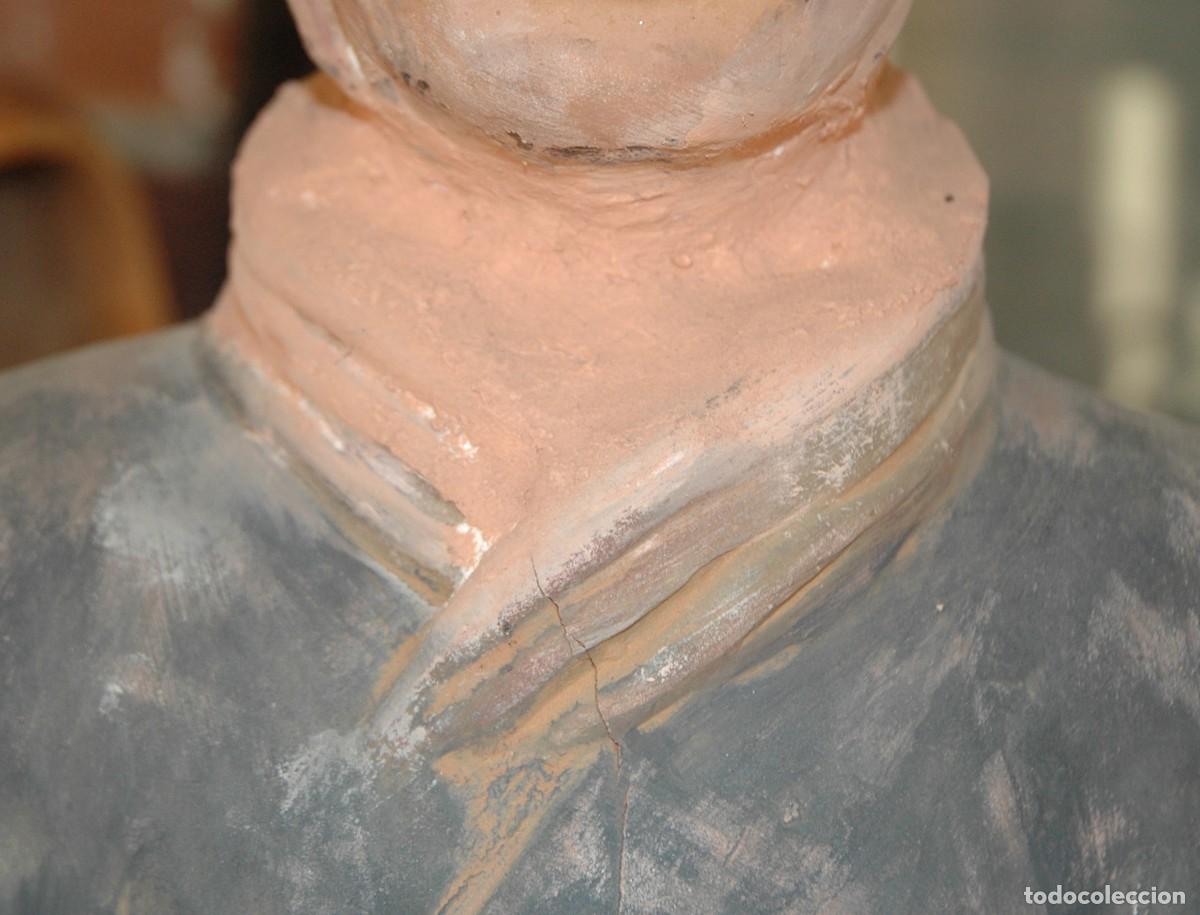 Arte: GUERRERO DE TERRACOTA - Foto 7
