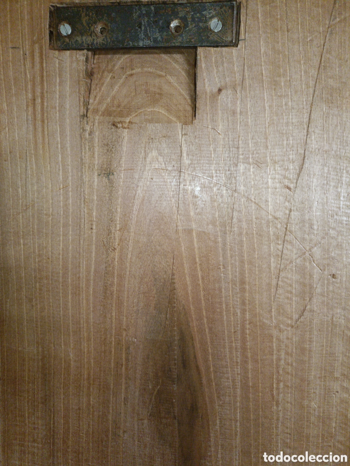 Arte: Santiago a caballo, madera - Foto 7