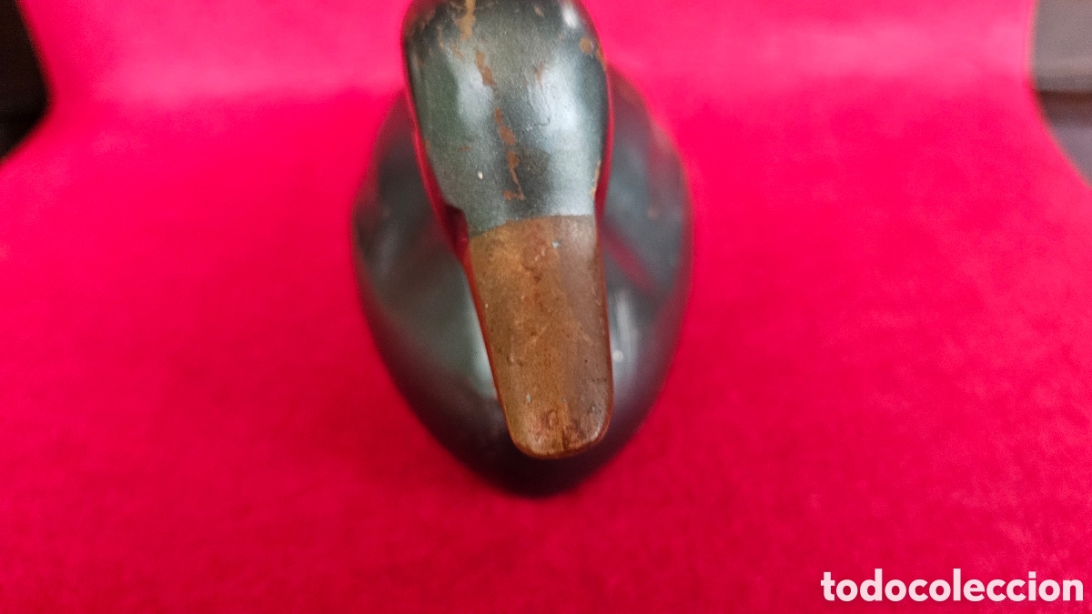Arte: Pato de bronce........ - Foto 4