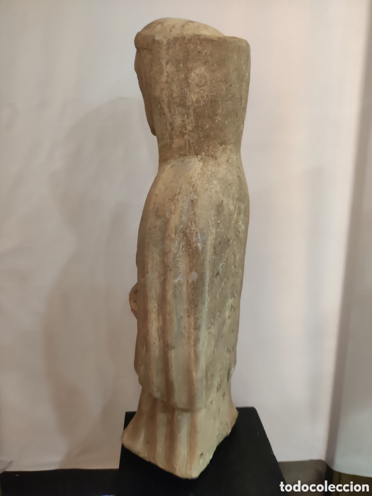 Arte: Santo de piedra g&oacute;tico - Foto 7