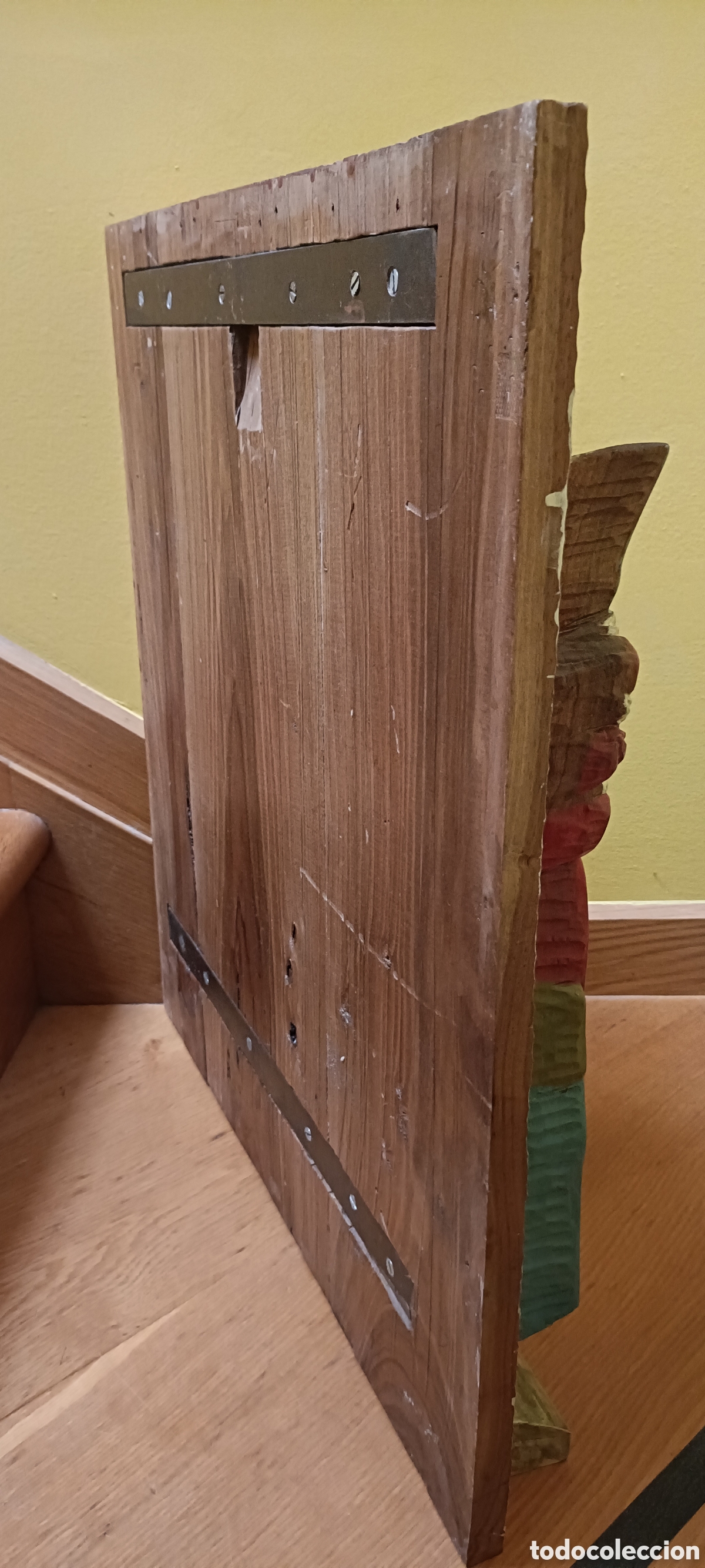 Arte: Tabla tallada, San Bartolom&eacute; - Foto 6