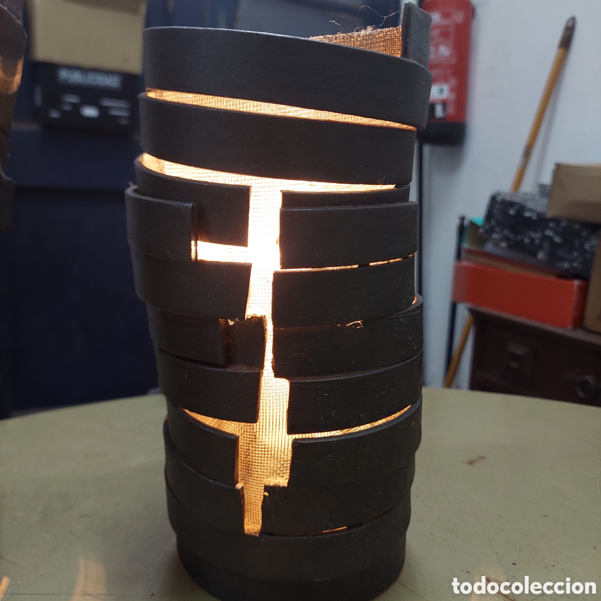 Arte: Lamparas Benito Freire. - Foto 3
