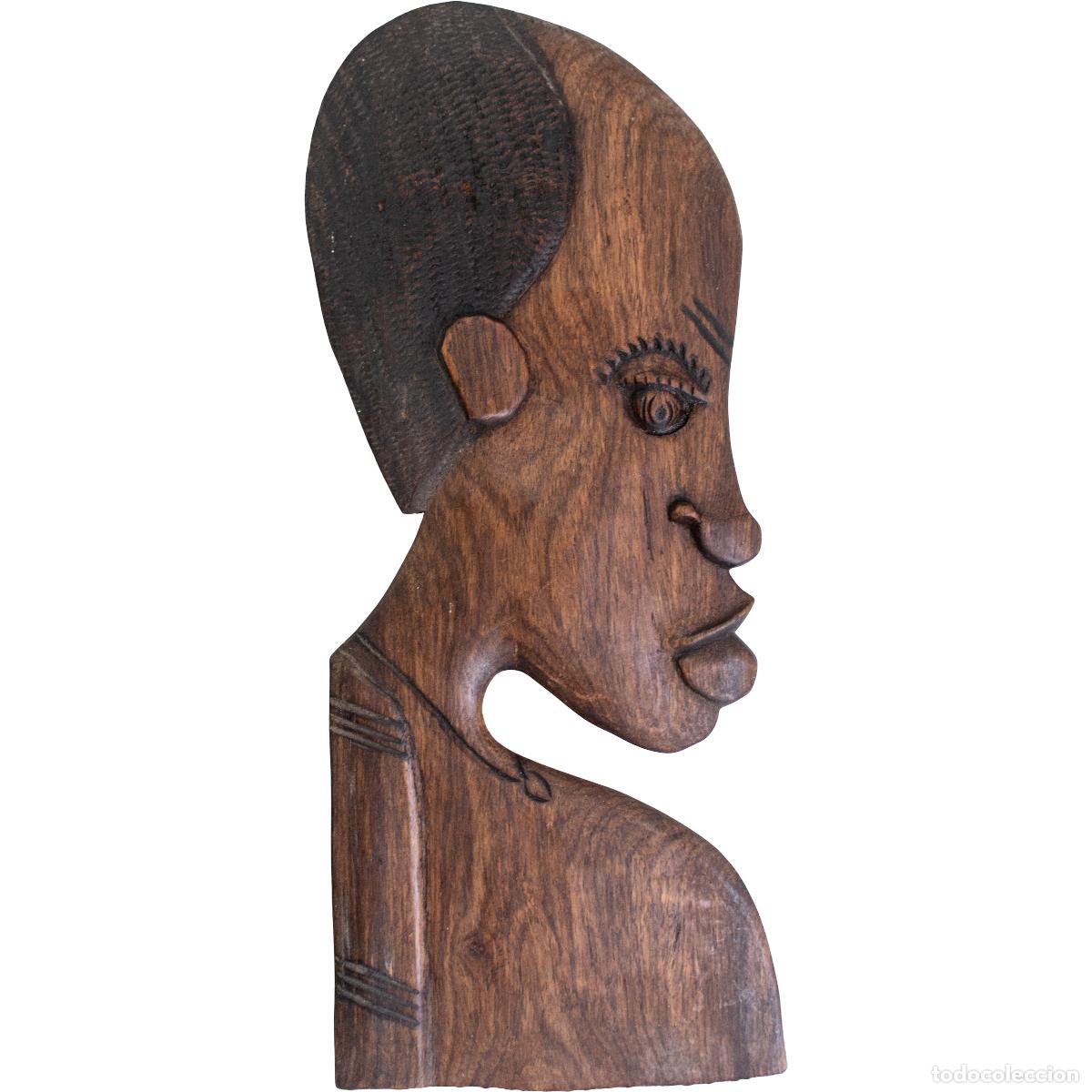 Kunst: Talla de madera artesanal