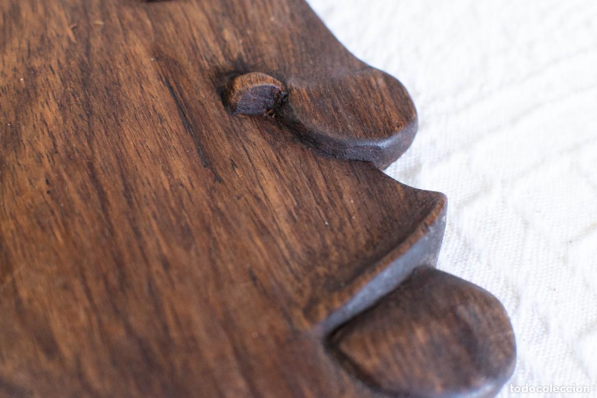Arte: Talla de madera artesanal - Foto 5