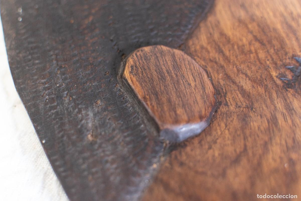 Arte: Talla de madera artesanal - Foto 6