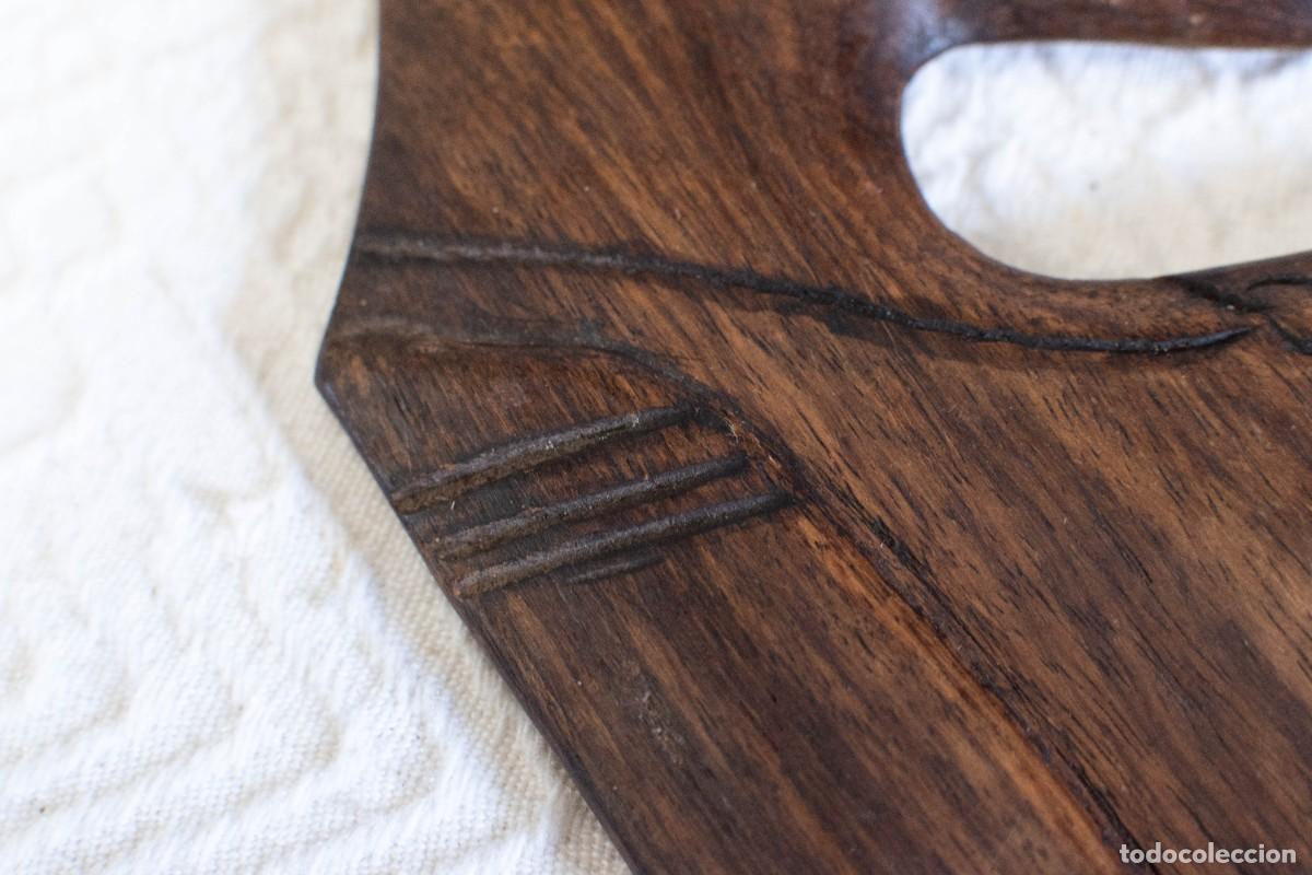 Arte: Talla de madera artesanal - Foto 7