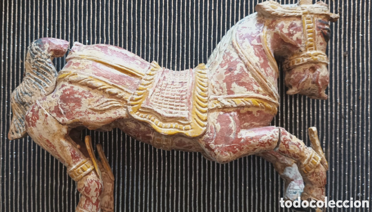 Kunst: Talla en madera policromada
