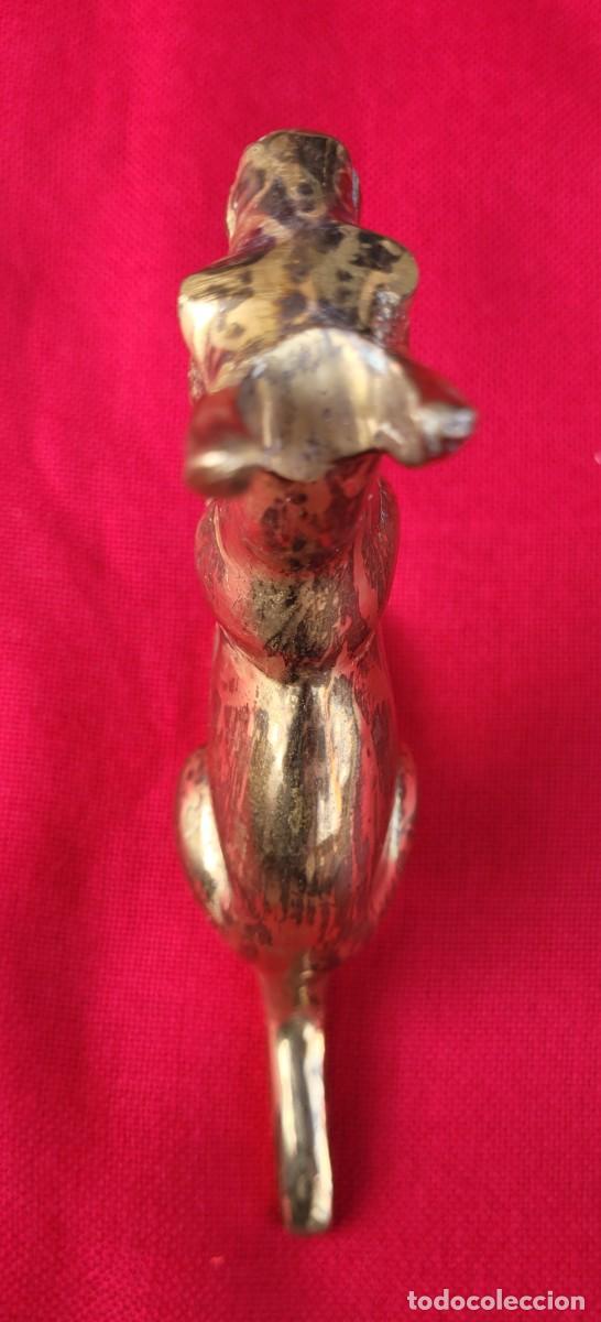 Arte: Canguro de bronce, 16 cm - Foto 6