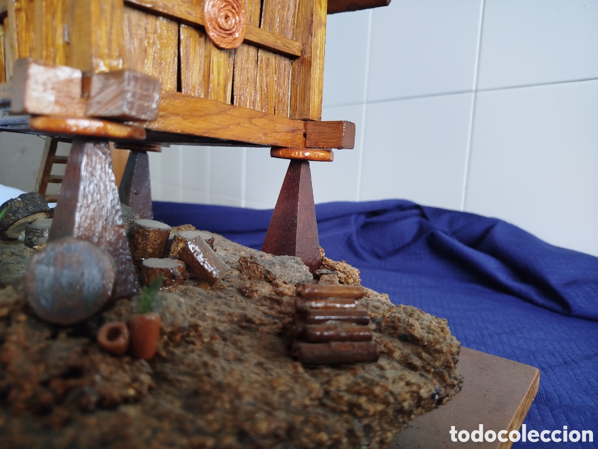 Arte: H&oacute;rreo figura de Jorge Matalobos, &uacute;nica