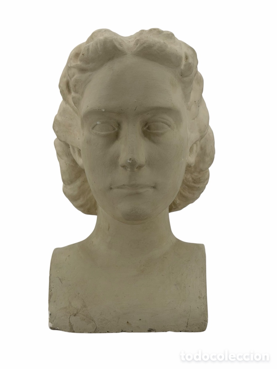 Art: Gran Busto Art&iacute;stico de Musa Mitol&oacute;gica