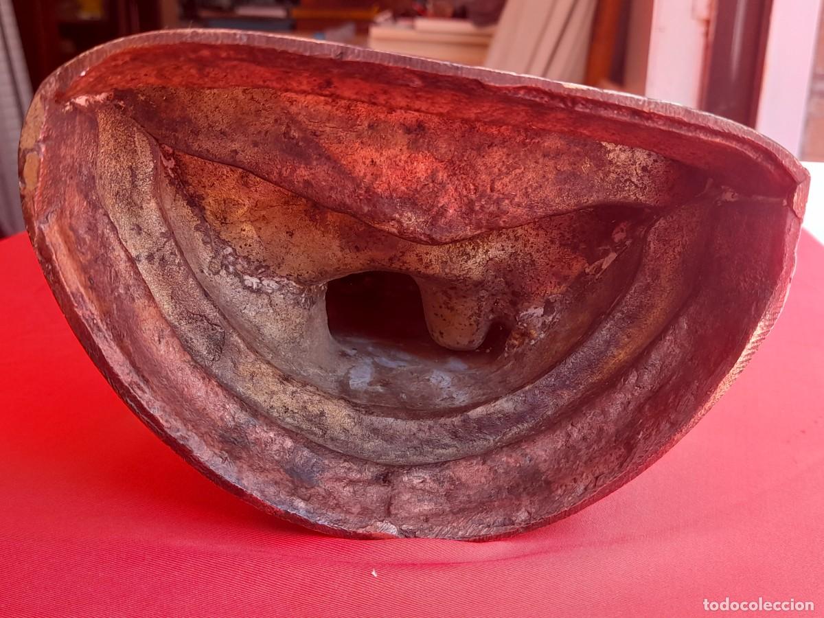Arte: Buda meditando. Bronce. - Foto 8