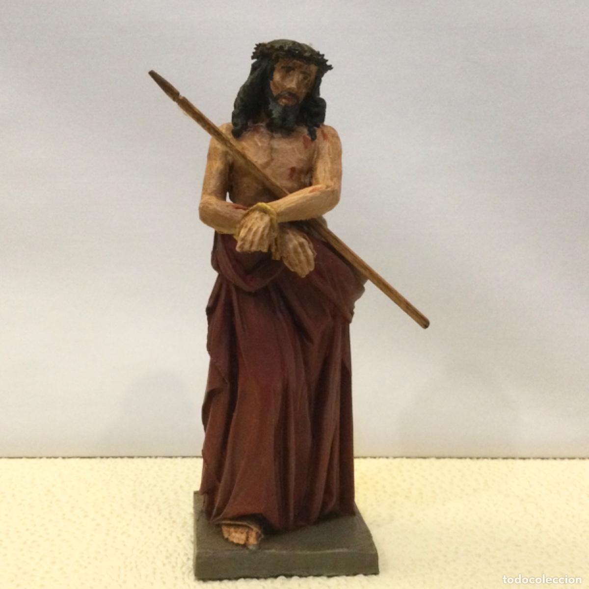 Art: Ecce Homo. Cofradia Dulce nombre de Jes&uacute;s Nazareno (Le&oacute;n)