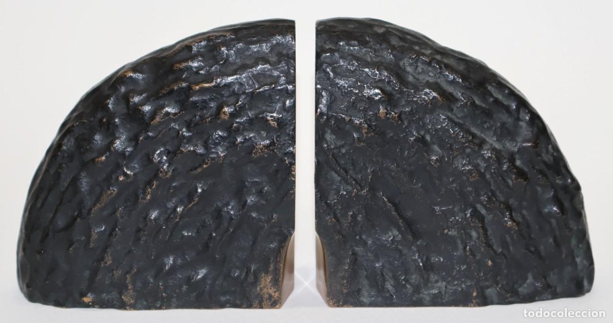 Arte: MAXIMO TRUEBA (Madrid, 1953 - 1996) SIN TITULO. ESCULTURA EN BRONCE FUNDIDO A LA ARENA. 112/150