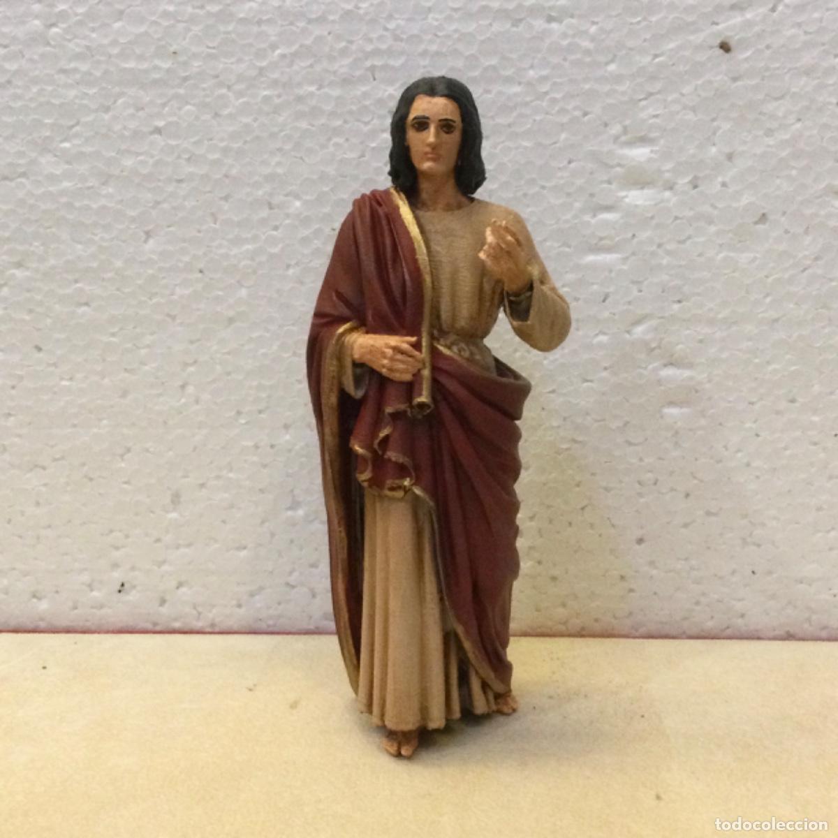 Arte: San Juan. Paso de la Cofradia del Dulce Nombre de Jes&uacute;s Nazareno de Le&oacute;n.