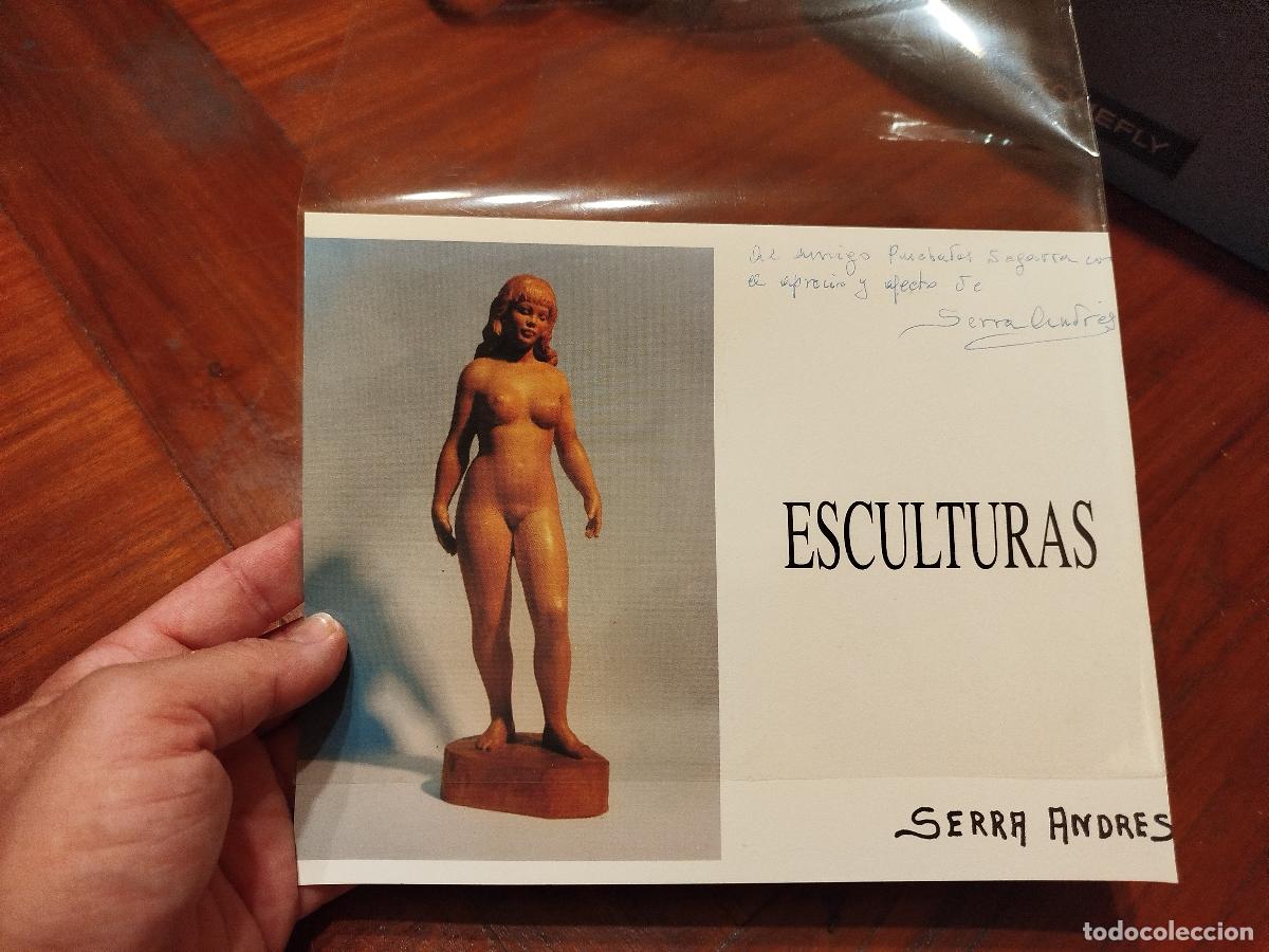 Arte: &rdquo;Torso de mujer&rdquo; - Francisco Serra Andr&eacute;s - Foto 3