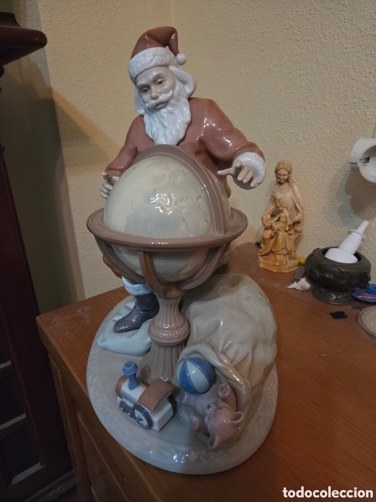 Arte: REGALANDO ILUSIONES de Lladr&oacute; ,edici&oacute;n limitada - Foto 2