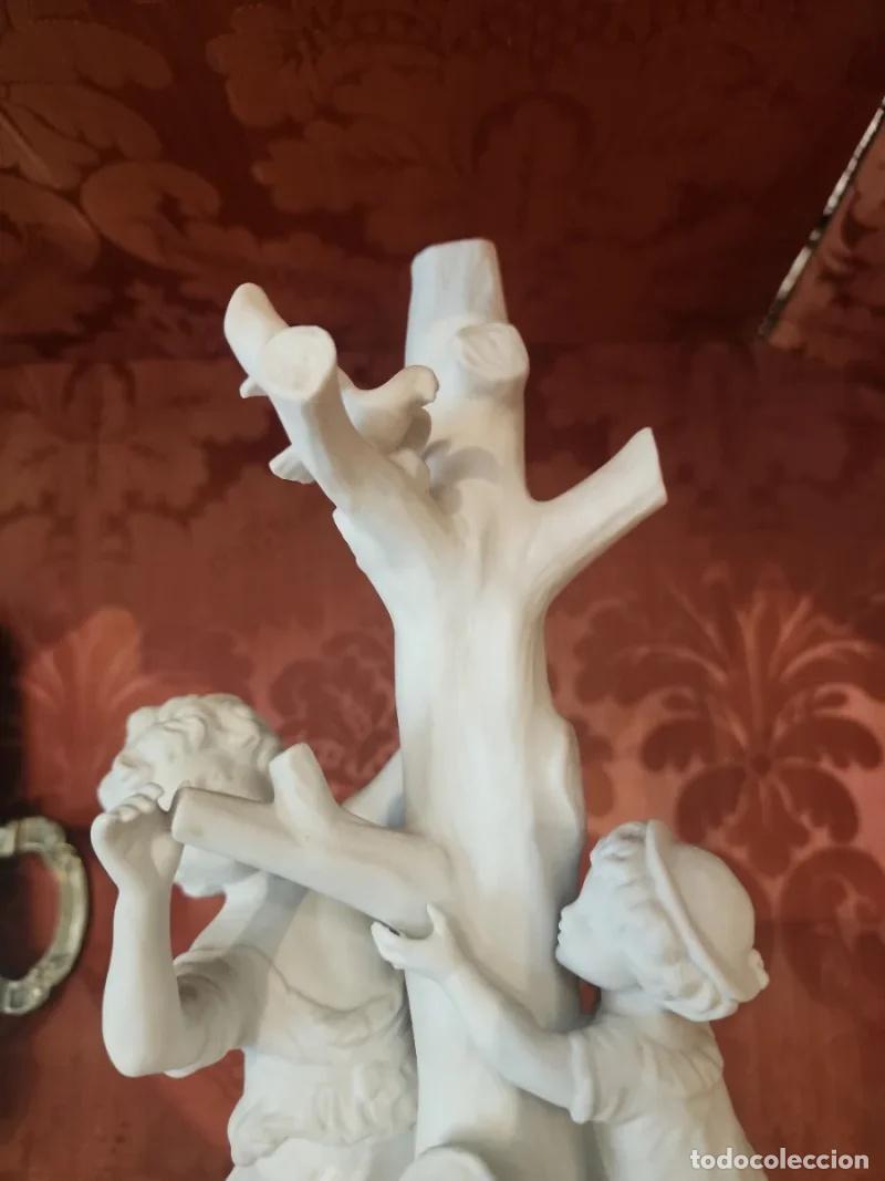 Arte: Escultura de Biscuit - Foto 3