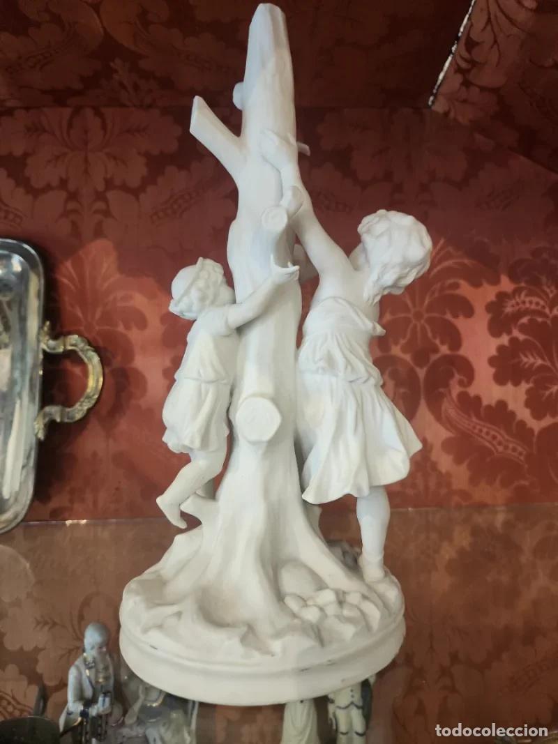 Arte: Escultura de Biscuit - Foto 4