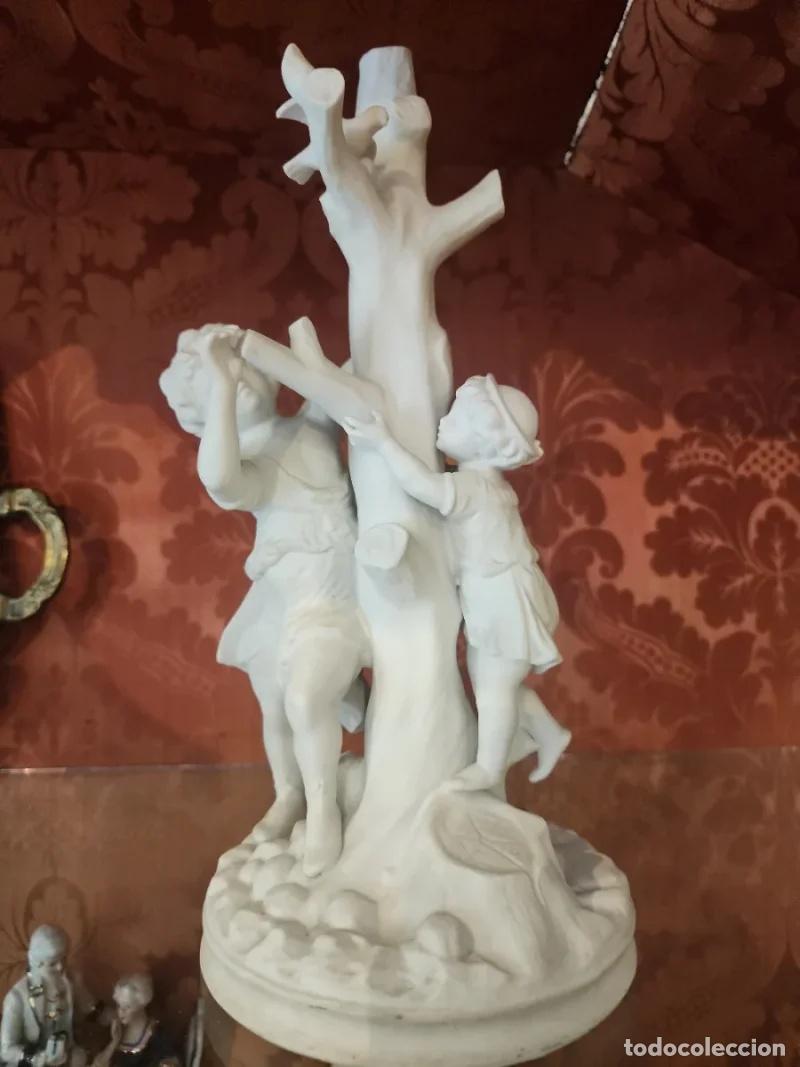 Arte: Escultura de Biscuit - Foto 1