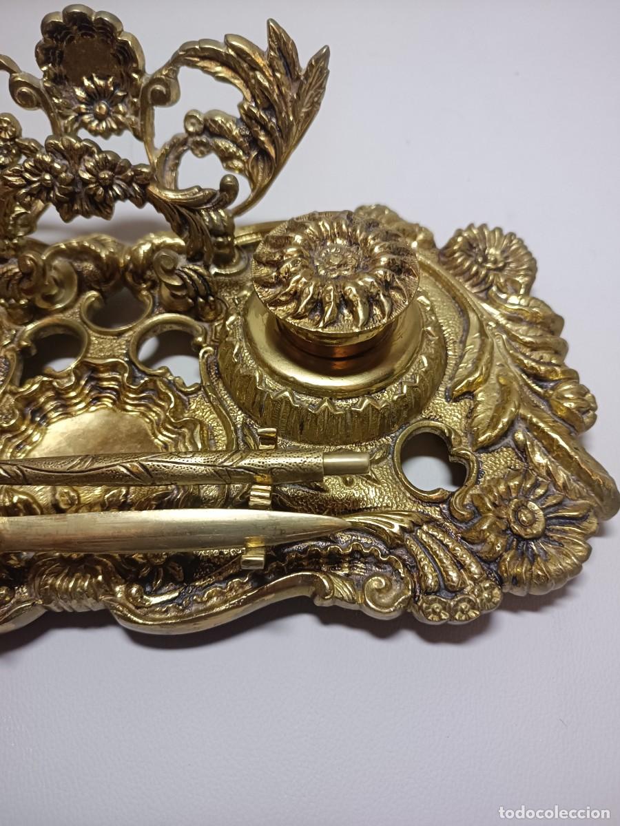 Arte: Escribania de Bronce - Foto 2