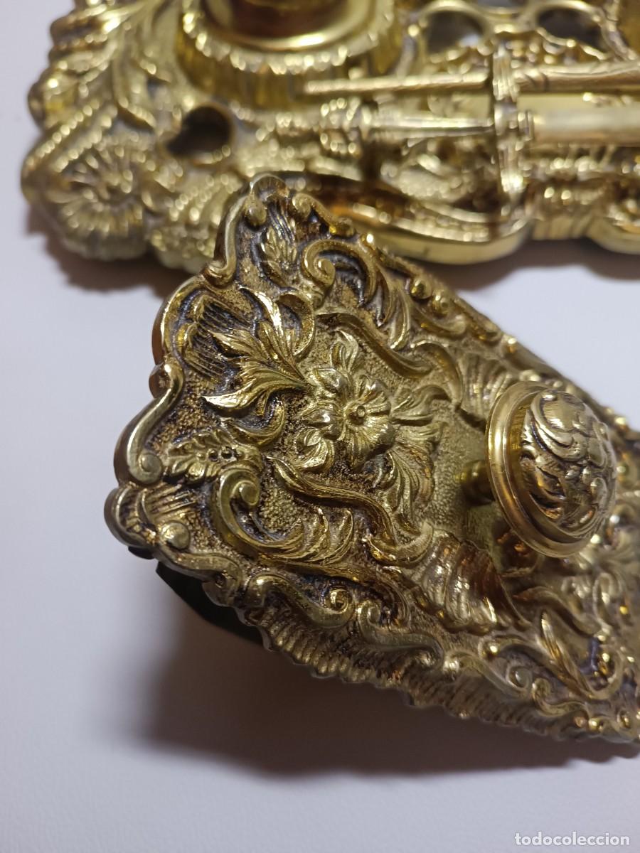 Arte: Escribania de Bronce - Foto 5