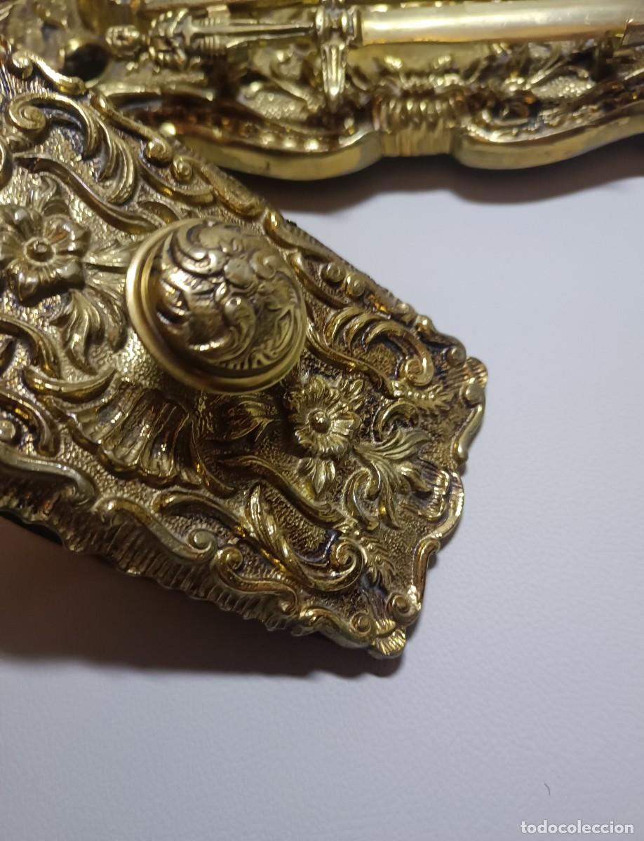 Arte: Escribania de Bronce - Foto 6