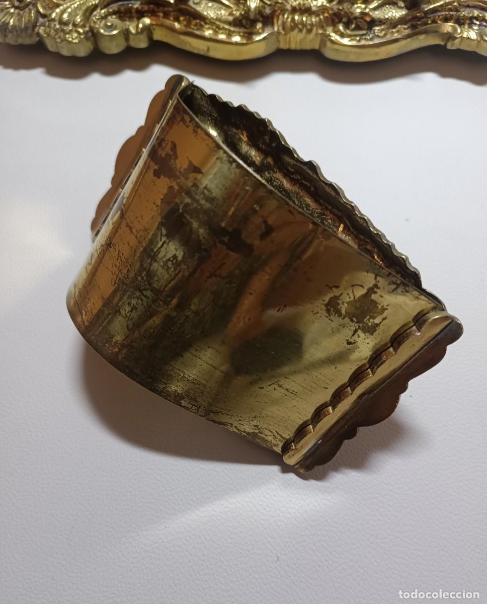 Arte: Escribania de Bronce - Foto 7