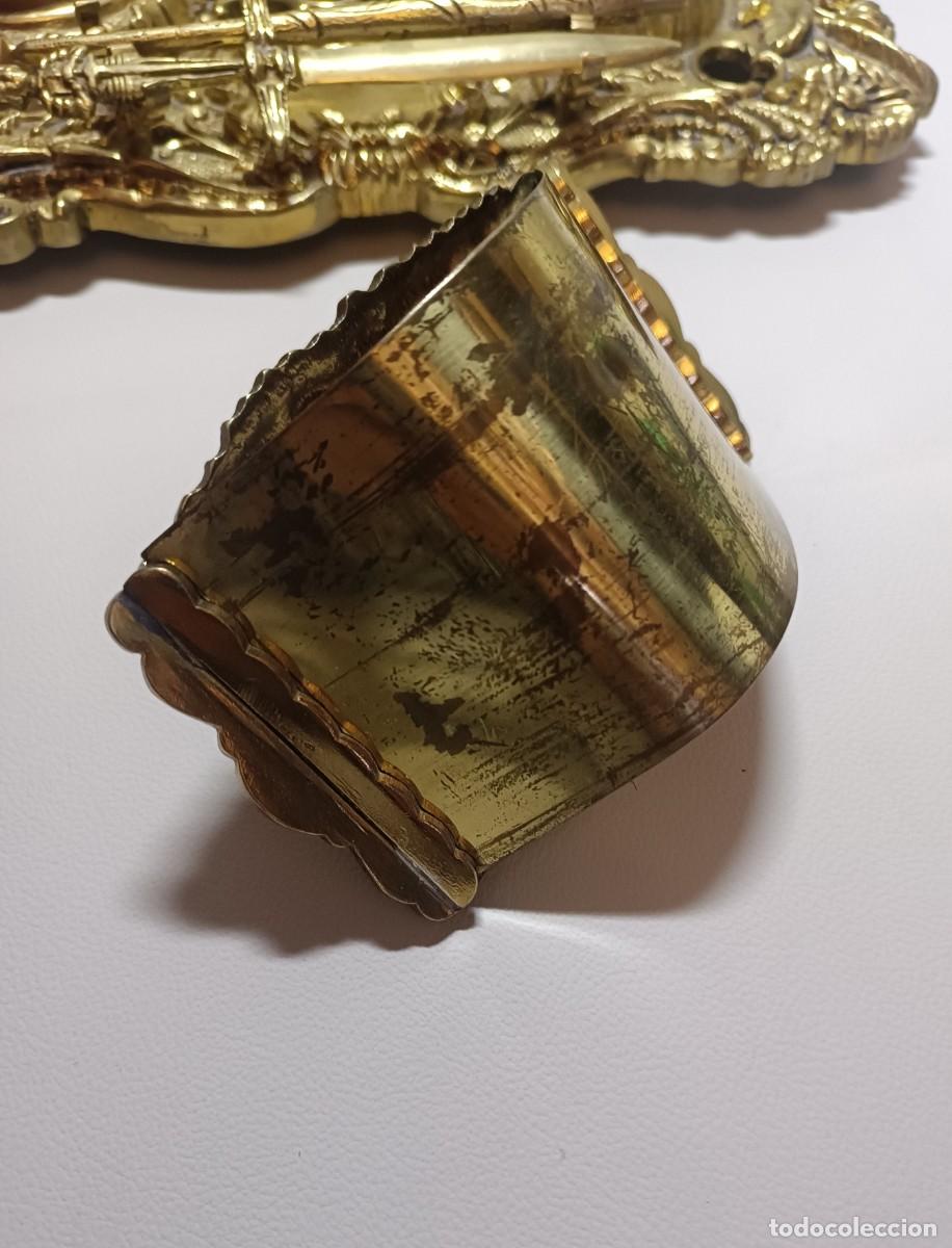 Arte: Escribania de Bronce - Foto 8