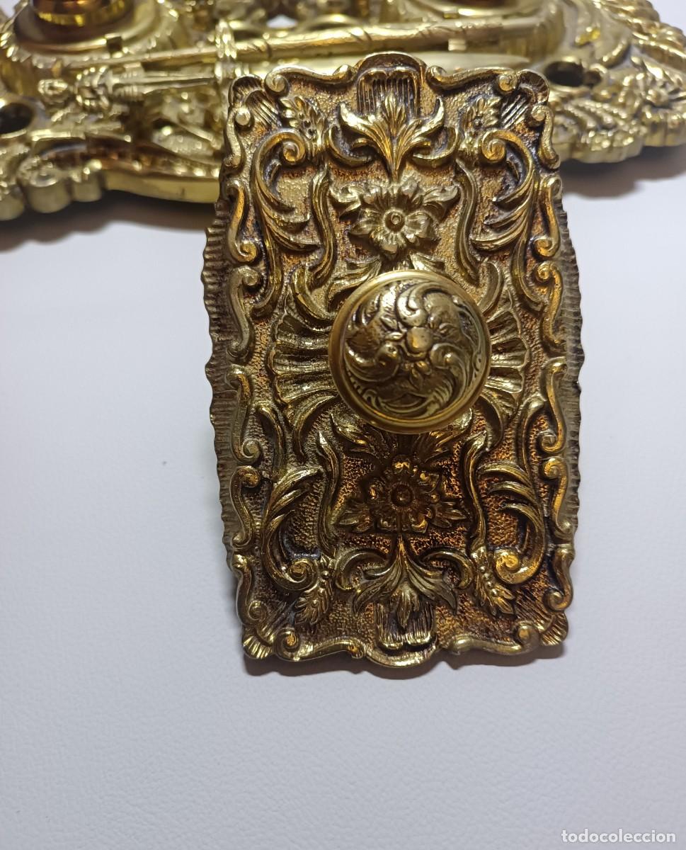 Arte: Escribania de Bronce - Foto 10