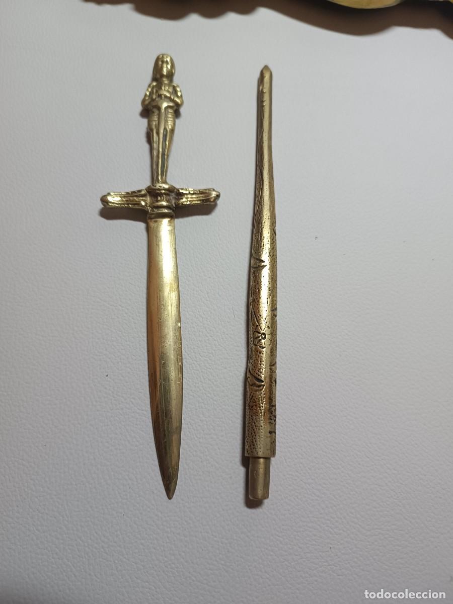 Arte: Escribania de Bronce - Foto 12