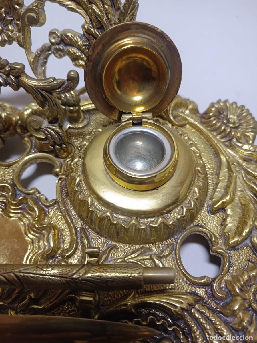 Arte: Escribania de Bronce - Foto 13
