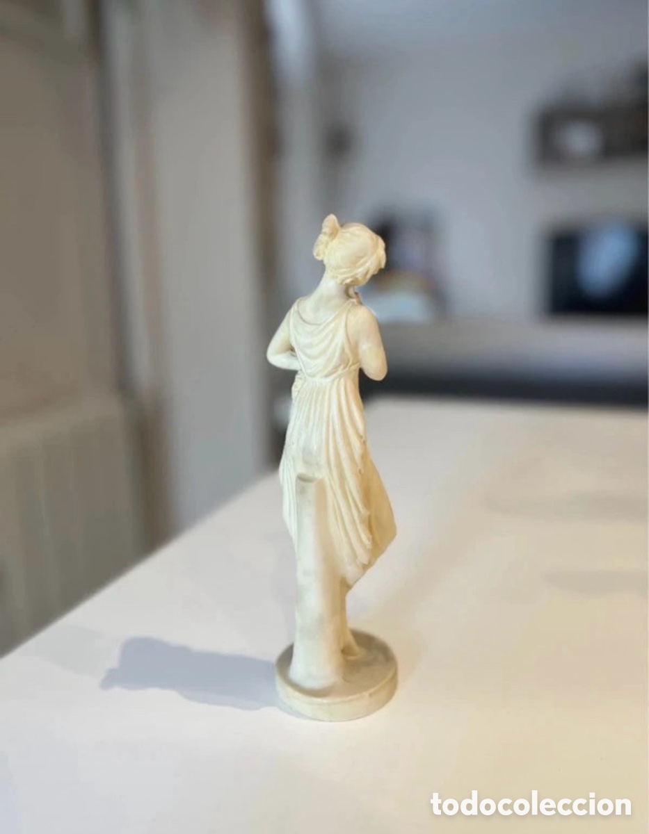 Arte: Diosa griega de Santini - Foto 2