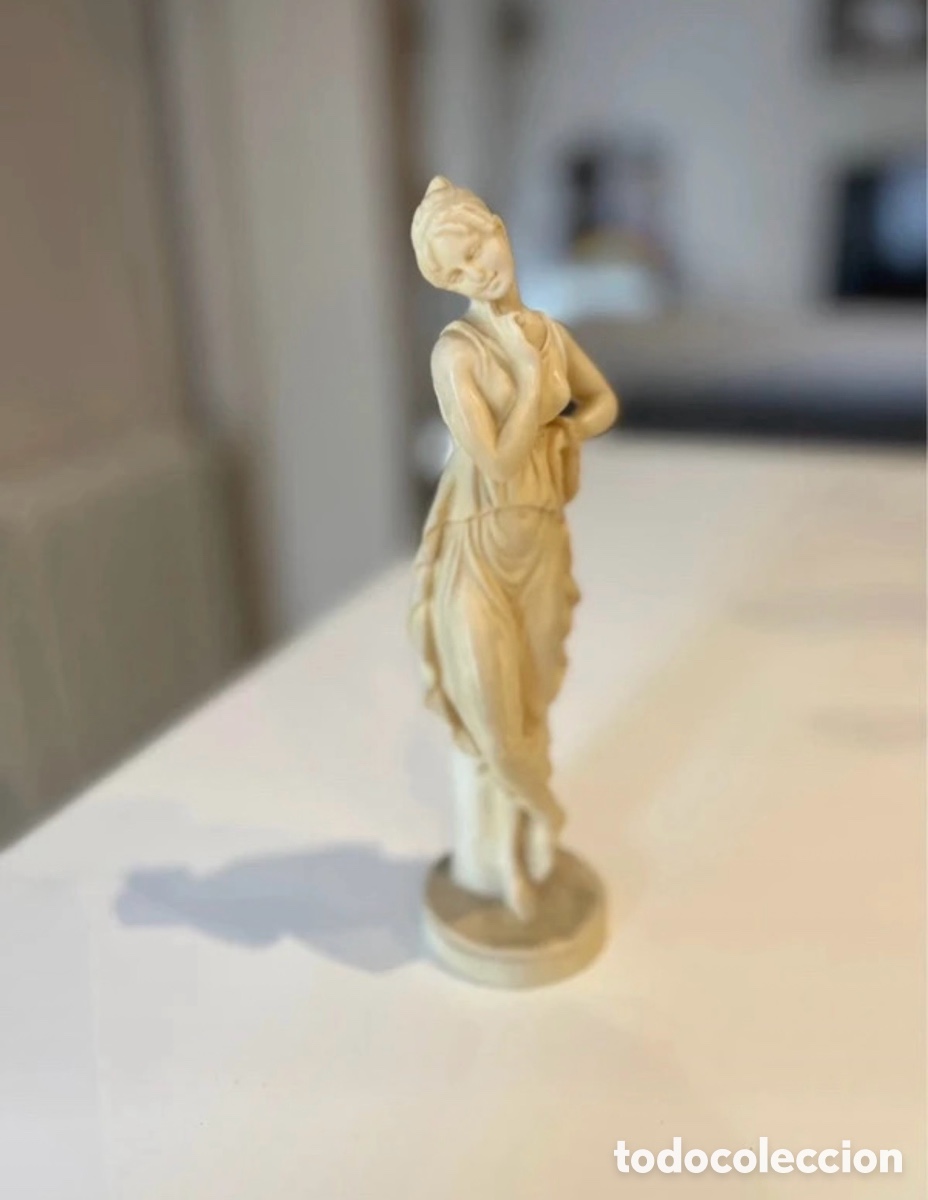 Arte: Diosa griega de Santini - Foto 3