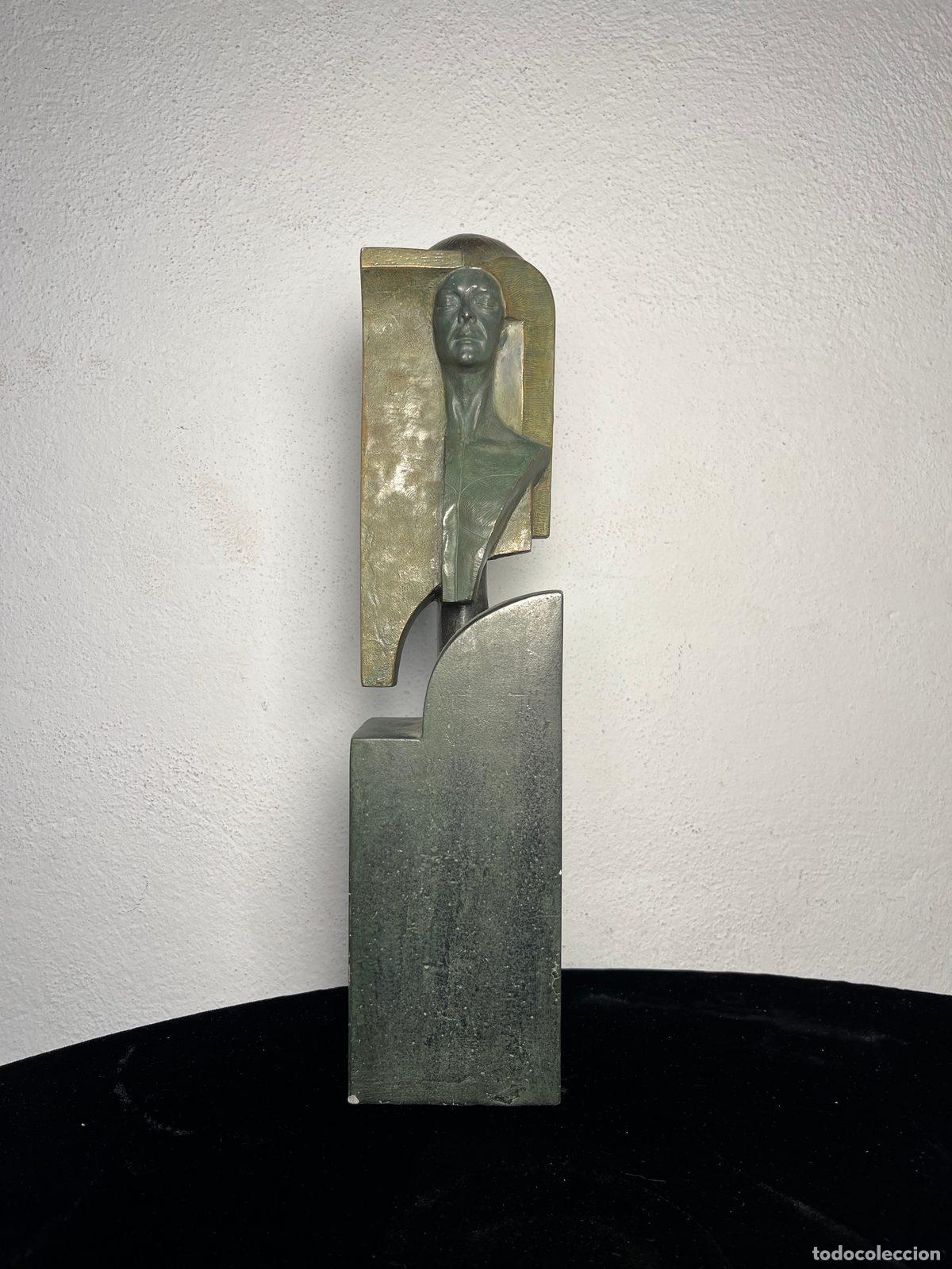 Arte: Escultura Josep Bofill Firmada y numerada