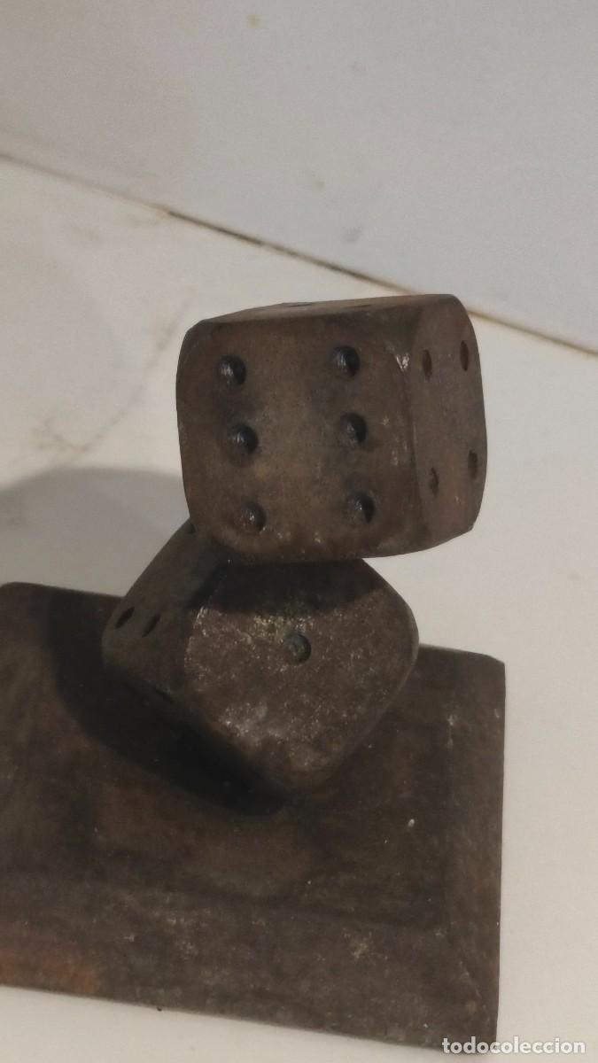Art: Sculpture fonte de fer 1930