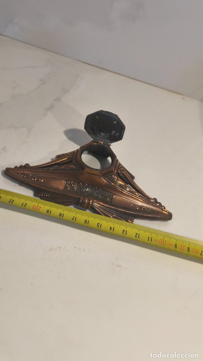 Arte: Encrier bronze 1960 collection - Foto 3