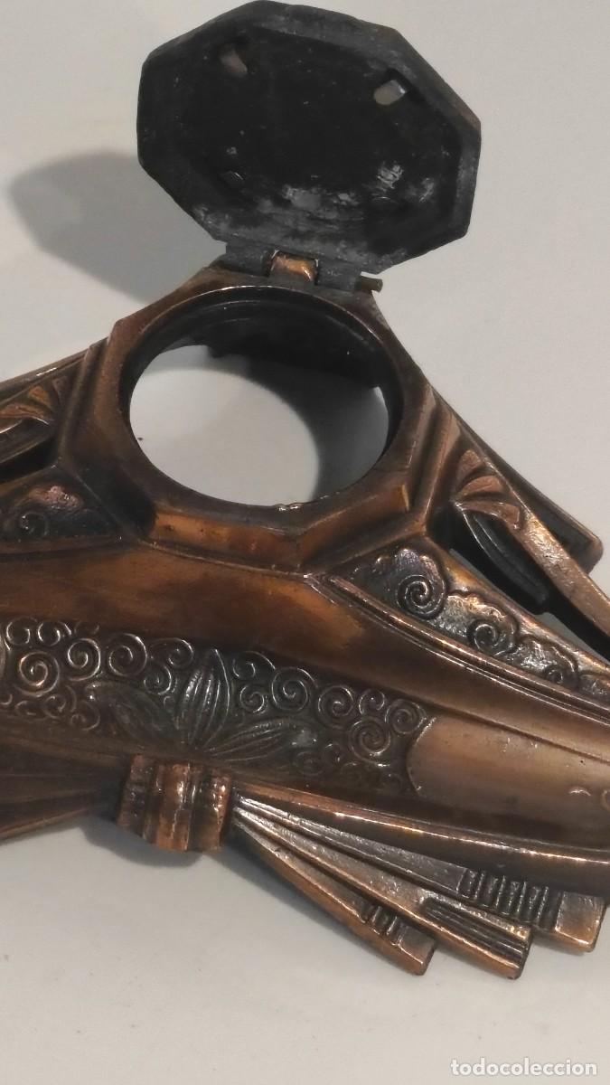 Arte: Encrier bronze 1960 collection - Foto 4