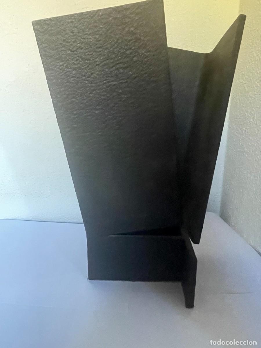Arte: ESCULTURA DE CAMIN. SIN TITULO - Foto 4