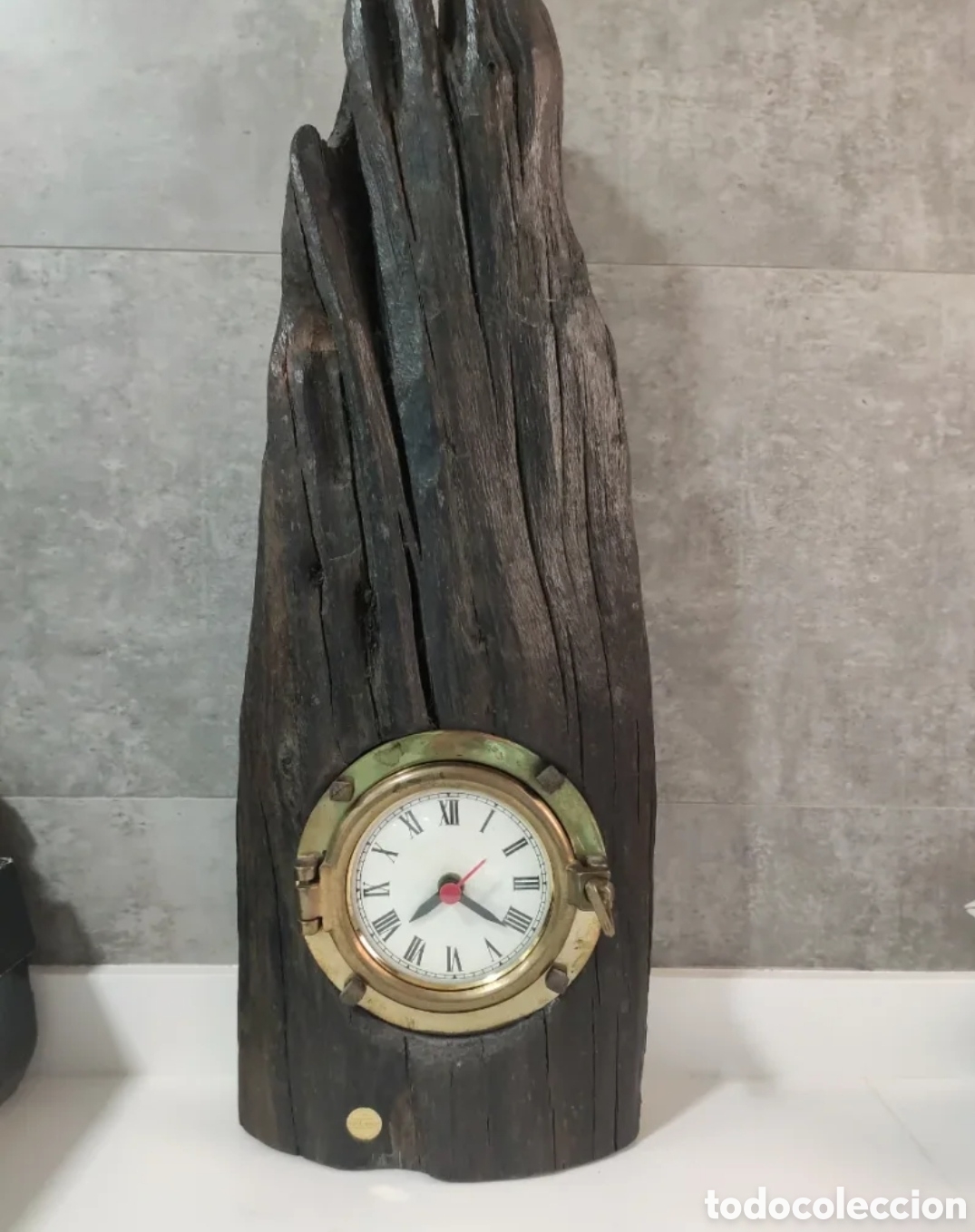 Arte: Pieza coleccionista *Madera Riks-Wasa 1599*