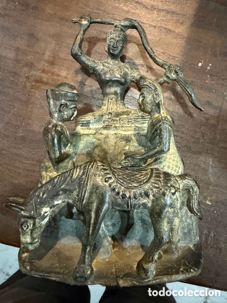 Arte: Bronce oriental antiguo - Foto 2
